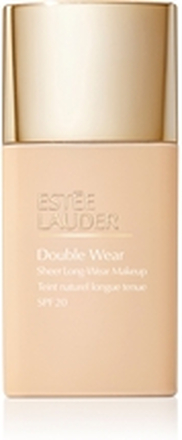 Double Wear Sheer Matte Long Wear Makeup 30 ml 1W1 Bone