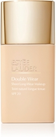 Double Wear Sheer Matte Long Wear Makeup 30 ml 1N1 Ivory Nude