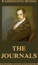The Journals of Washington Irving