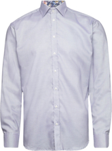 "Regular Fit Mens Shirt Tops Shirts Business Purple Bosweel Shirts Est. 1937"