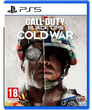 Activision Call Of Duty: Black Ops Cold War - Ps5 Sony Playstation 5