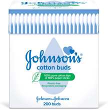Johnson´s Cotton Buds 200-pack