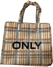 Only Shopper - Taupe Gray