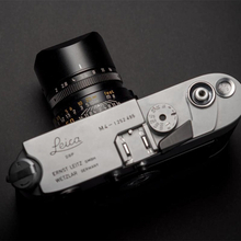 Squarehood For Leica Summicron 50mm Black, Squarehood