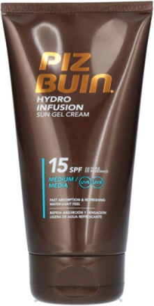 Piz Buin Hydro Infusion Sun Gel Cream SPF 15 150 ml