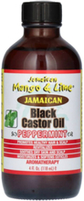 Jamaican Mango & Lime Black Castor Oil Peppermint 118 ml