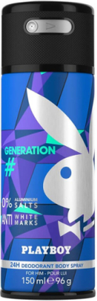 Playboy Generation 150 ml