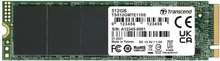 Transcend: PCIe M.2 SSD Gen3 x4 NVMe 512Gb (R1700/W1400)