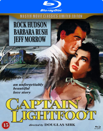 Captain Lightfoot / limited edition