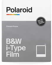 Polaroid B&W Film For I-Type, Polaroid
