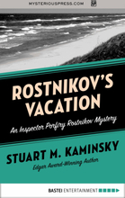 Rostnikov's Vacation