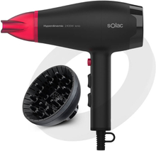 SOLAC Hair Dryer Hyperdinamic 2400 Ionic