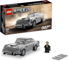 LEGO: Speed Champions - 007 Aston Martin DB5 76911