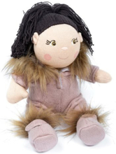 Smallstuff - Knitted Doll 30 cm Sally