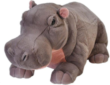 Wild Republic Cuddlekins Jumbo Hippo 76 cm