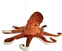 Wild Republic Cuddlekins Jumbo Octopus 76 cm