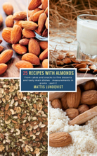 25 Recipes with Almonds - part 2
