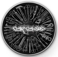 Carcass: Pin Badge/Tools