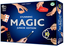 Stunning Magic - Junior Edition 50 tricks (nordic)