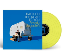 Johnston Freedy: Back On The Road To You (Ltd)