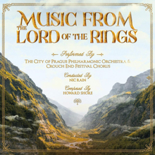 City Of Prague P.O: Music From Lord Of The Rings