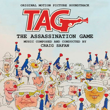 Safan Craig: Tag - The Assassination Game