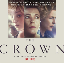Soundtrack: Crown Season Four