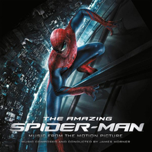 Soundtrack: The Amazing Spider-Man