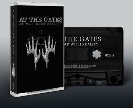 At The Gates: At War With Reality