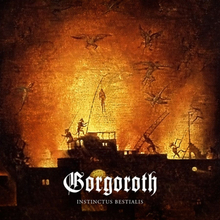 Gorgoroth: Instinctus Bestialias (Orange/Black)