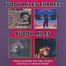 Miles Buddy: Express (4 albums)