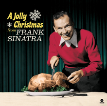 Sinatra Frank: A Jolly Christmas From Frank
