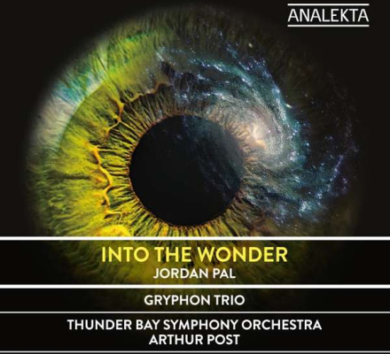 Gryphon Trio/Arthur Post: Pal: Into The Wonder