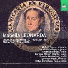 Leonarda Isabella: Solo & Duo Motets