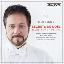 Quilico Gino: Secrets Of Christmas