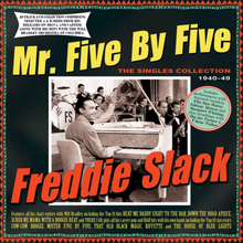 Mr Five By Five: Singles Collection 1940-49