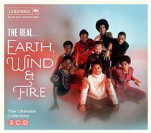 Earth Wind & Fire: Real... Earth Wind & Fire