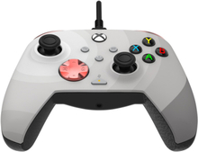 PDP Rematch Wired Controller - Radial White