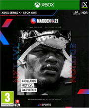 Madden NFL 21 [NXT LVL Edition]