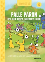 Idbybiblioteket - Palle Päron och Den stora frukttävlingen
