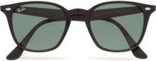 Highstreet Designers Sunglasses D-frame- Wayfarer Sunglasses Black Ray-Ban