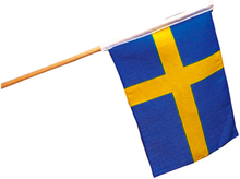Tygflagga Sverige