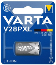 Varta V28 PXL (PX-28) 6 volt batteri