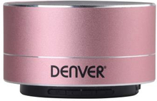 Denver: Bluetooth-högtalare Rosa