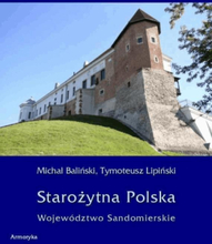 Starożytna Polska. Województwo Sandomierskie