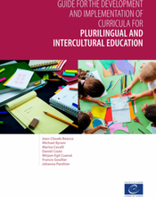 Guide for the development and implementation of curricula for plurilingual and intercultural education