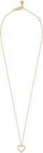 Brooklyn Pendant Neck 45 Accessories Jewellery Necklaces Dainty Necklaces Gold SNÖ Of Sweden