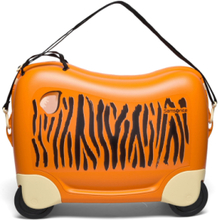 Dream2Go Ride-On Suitecase Dinosaur. D Accessories Bags Travel Bags Orange Samsonite