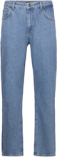 Curt Casual Blue Wash Denim Bottoms Jeans Relaxed Blue Lexington Clothing