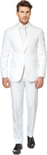 OppoSuits White Knight Kostym - 46
